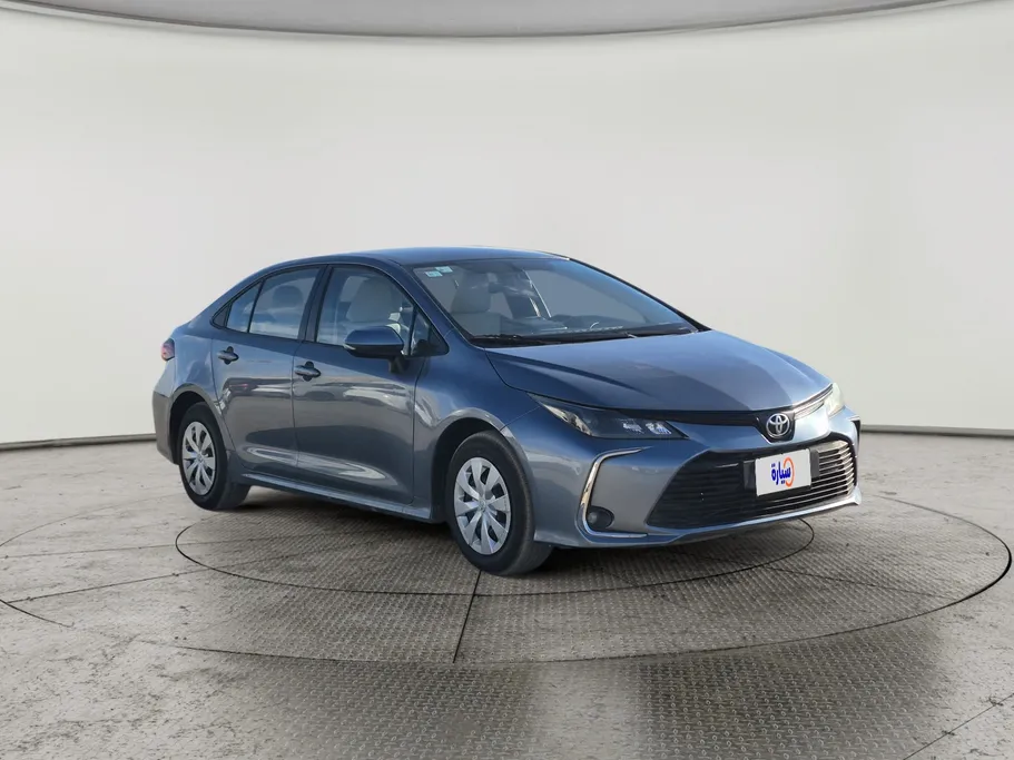 2021 Toyota Corolla XLI 