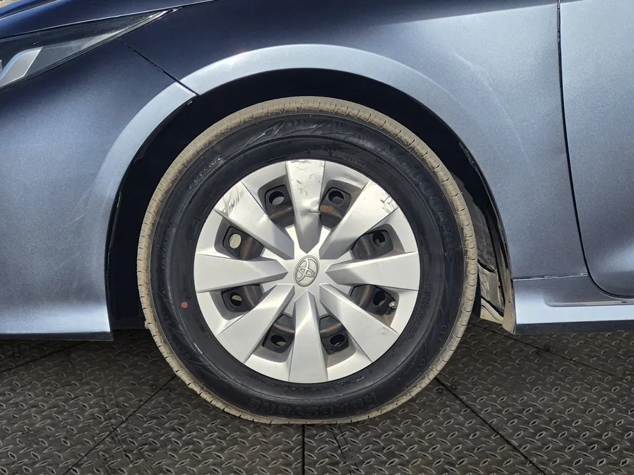 2021 Toyota Corolla XLI 