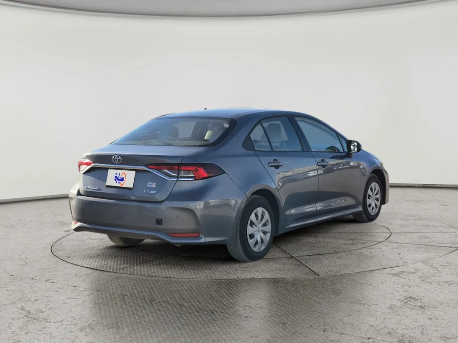 2021 Toyota Corolla XLI 