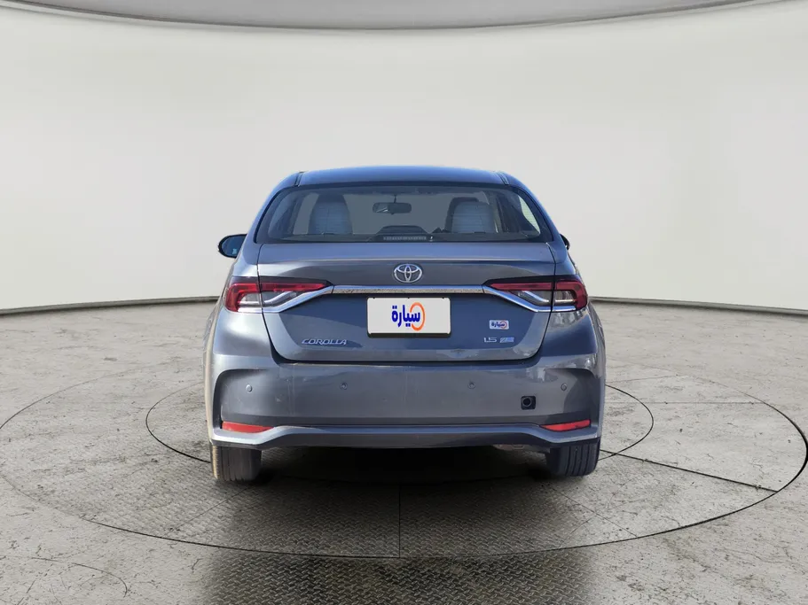 2021 Toyota Corolla XLI 