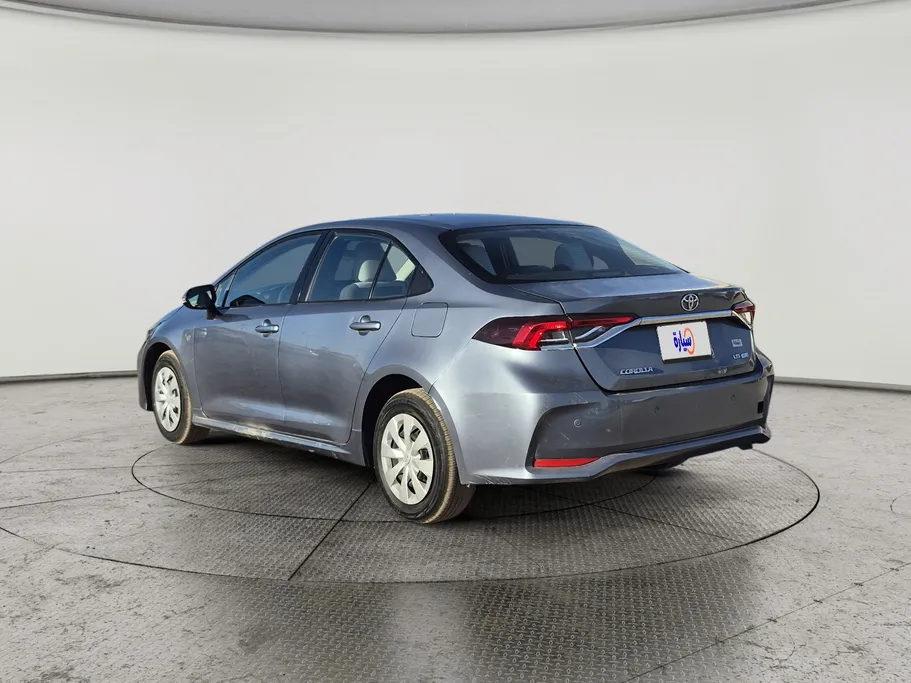 2021 Toyota Corolla XLI 