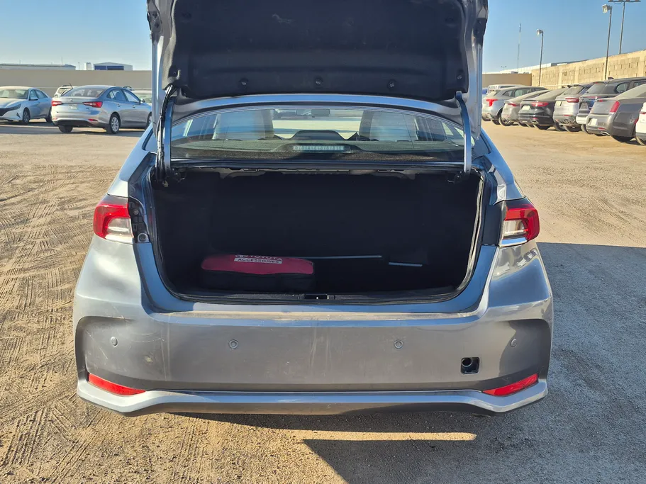 2021 Toyota Corolla XLI 