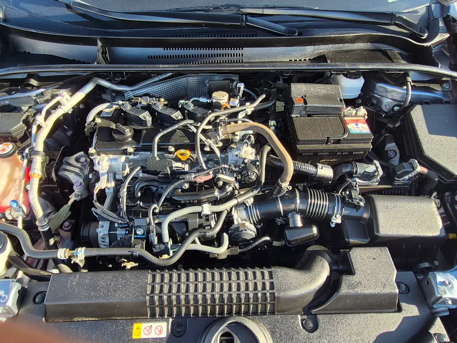 2021 Toyota Corolla XLI 