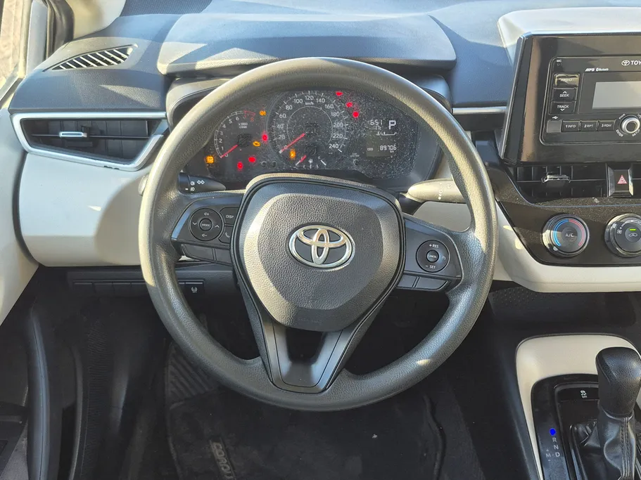 2021 Toyota Corolla XLI 