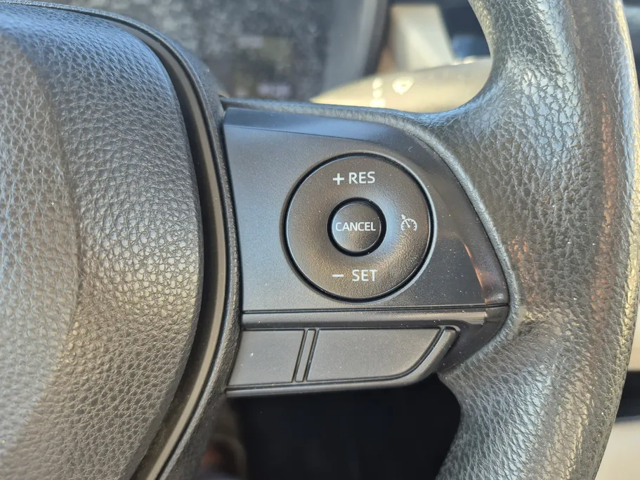 2021 Toyota Corolla XLI 