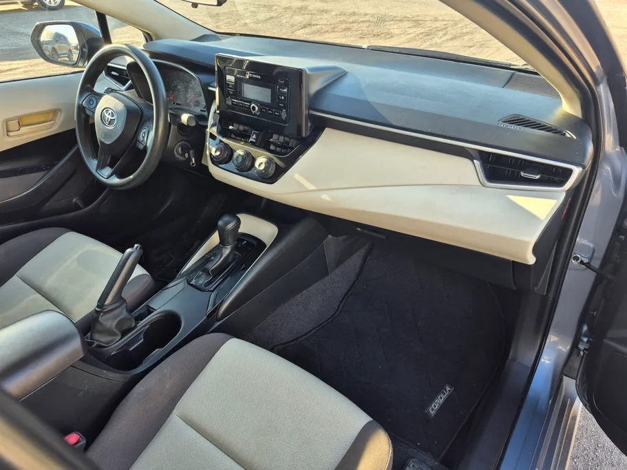 2021 Toyota Corolla XLI 