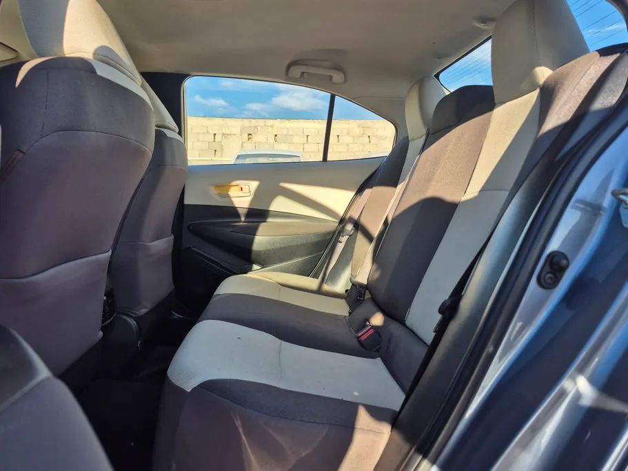 2021 Toyota Corolla XLI 