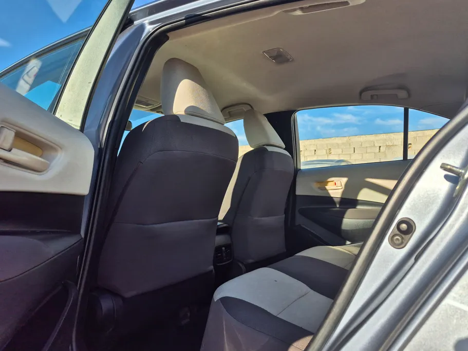 2021 Toyota Corolla XLI 