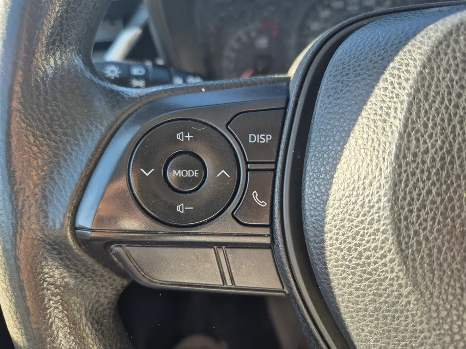 2021 Toyota Corolla XLI 