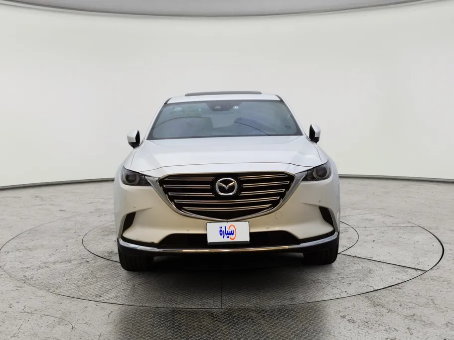 مازدا سى اكس 9 Skyactiv  2020 