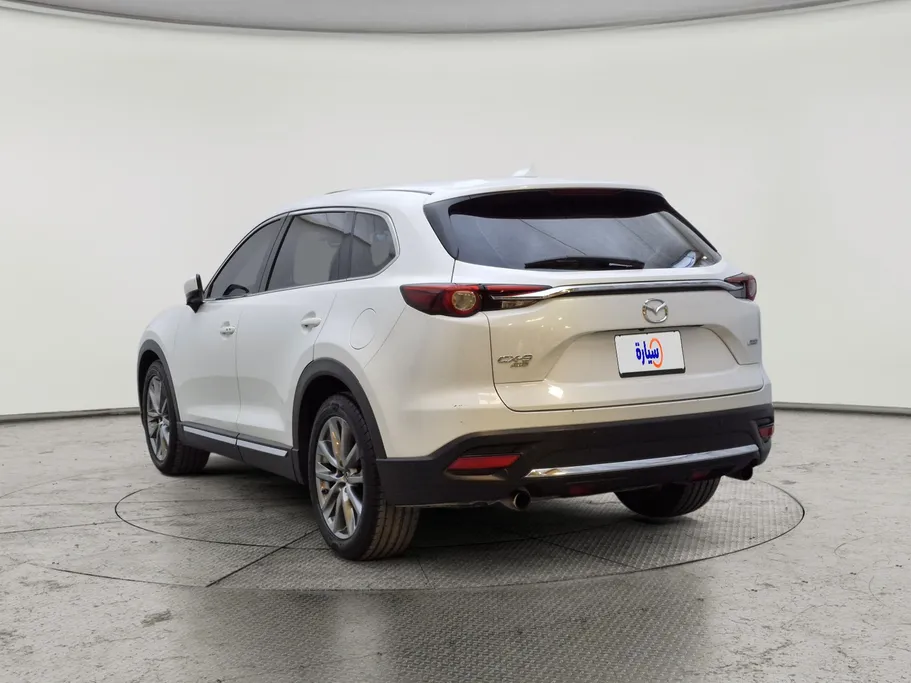 مازدا سى اكس 9 Skyactiv  2020 