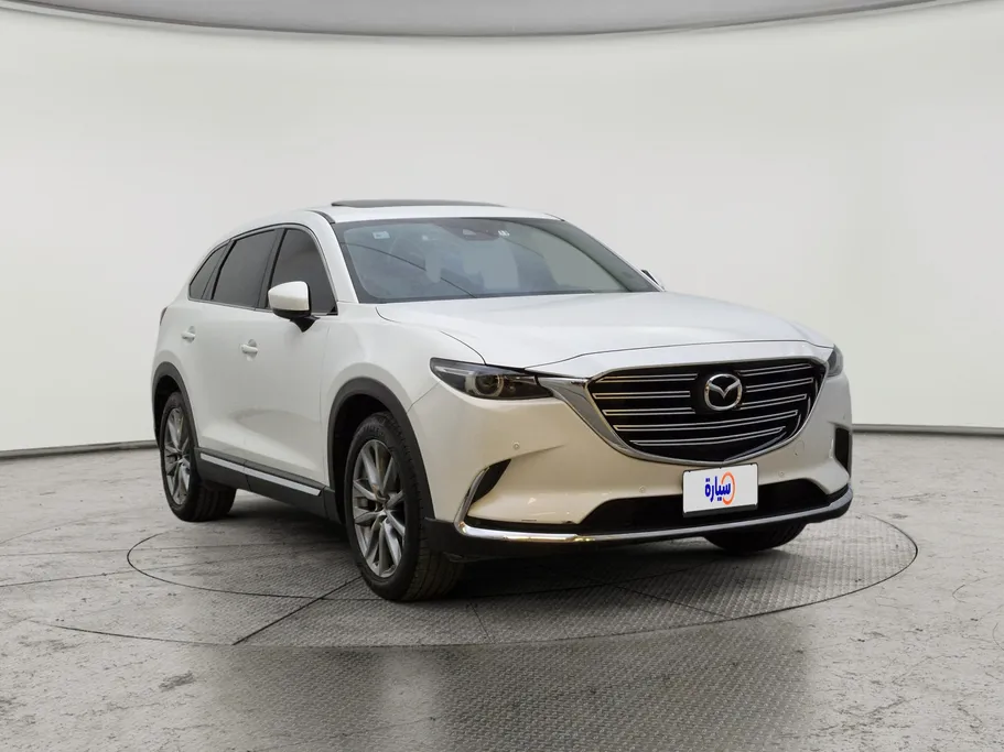مازدا سى اكس 9 Skyactiv  2020 