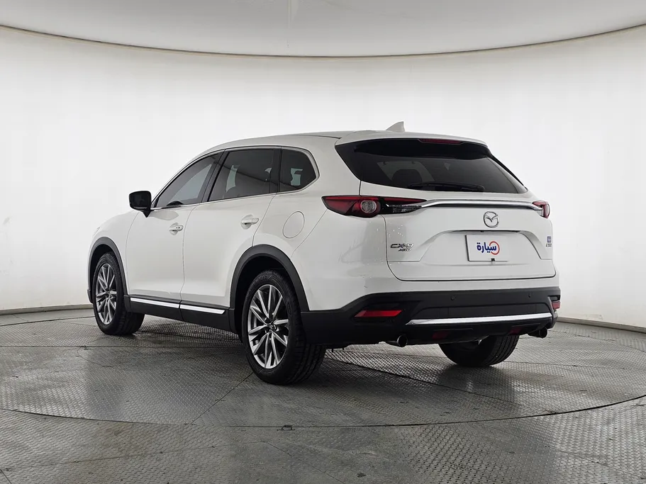 مازدا سى اكس 9 Skyactiv  2020 