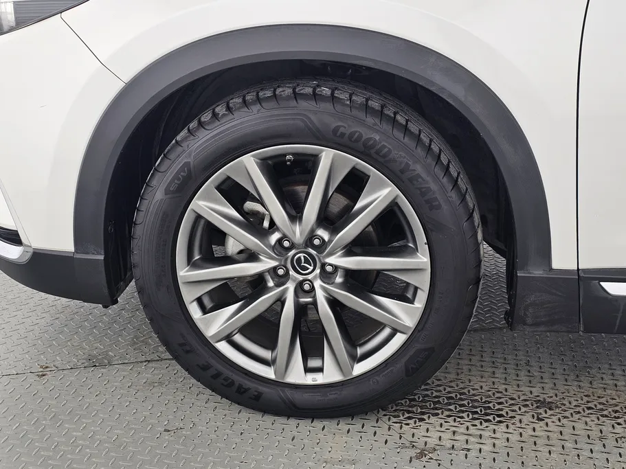 مازدا سى اكس 9 Skyactiv  2020 