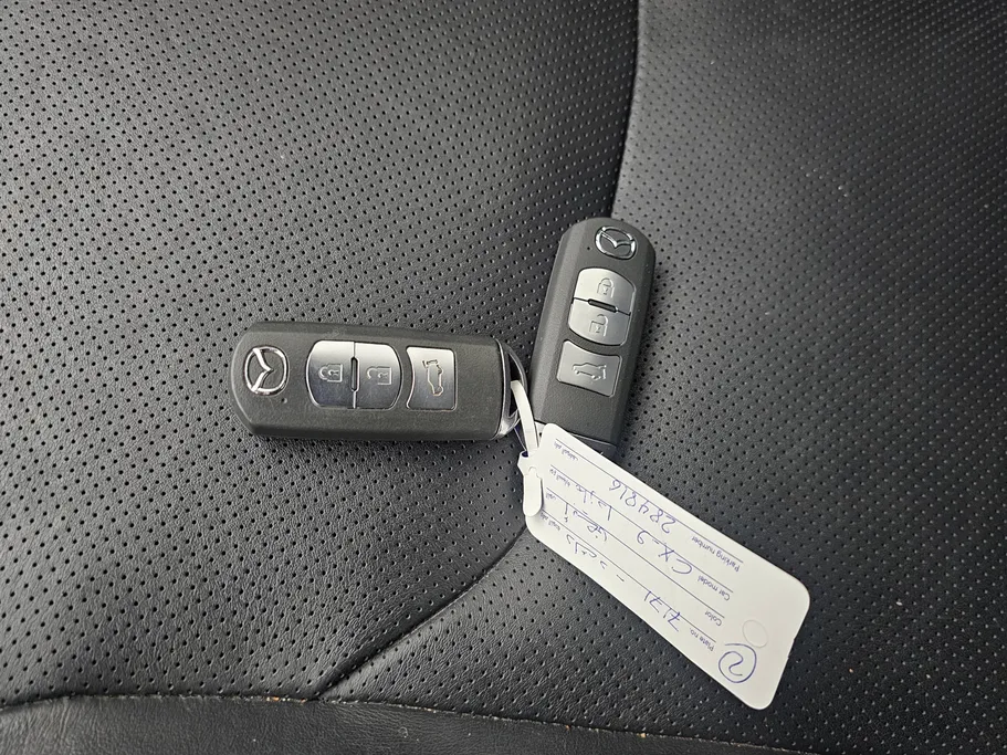 مازدا سى اكس 9 Skyactiv  2020 