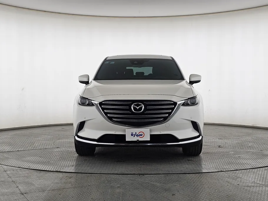 مازدا سى اكس 9 Skyactiv  2020 