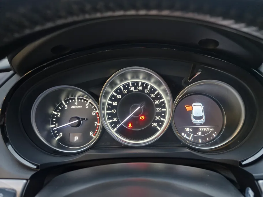 مازدا سى اكس 9 Skyactiv  2020 