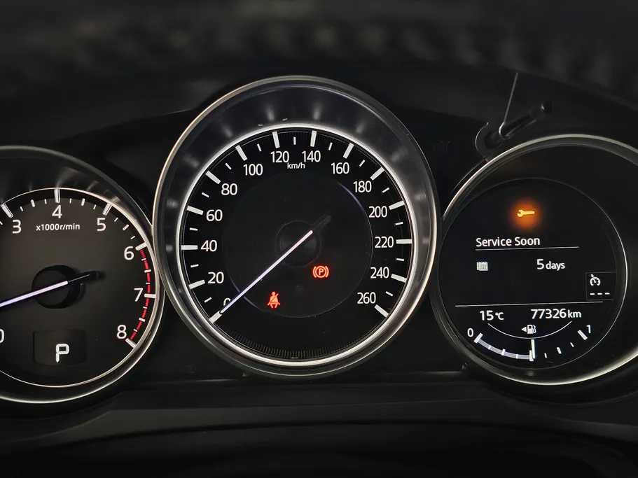 مازدا سى اكس 9 Skyactiv  2020 