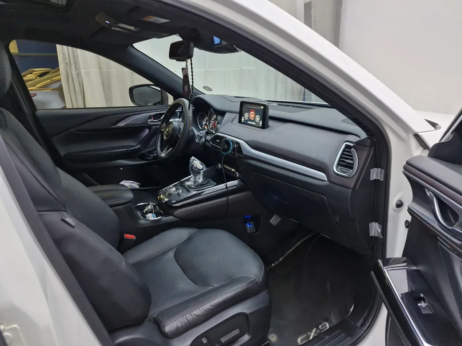 مازدا سى اكس 9 Skyactiv  2020 