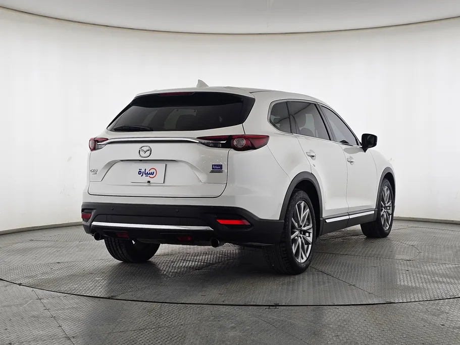 مازدا سى اكس 9 Skyactiv  2020 