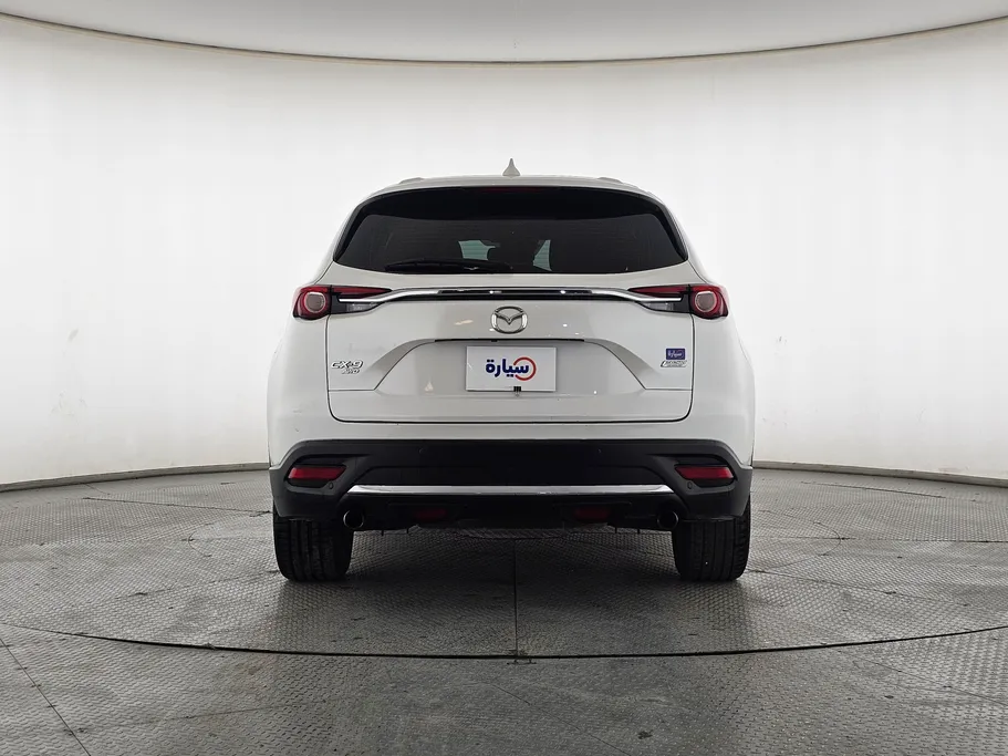 مازدا سى اكس 9 Skyactiv  2020 