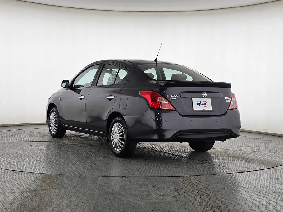 2022 Nissan Sunny Classic 