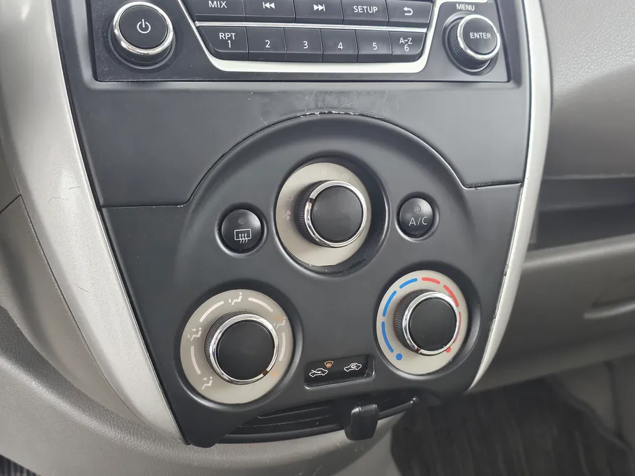 2022 Nissan Sunny Classic 