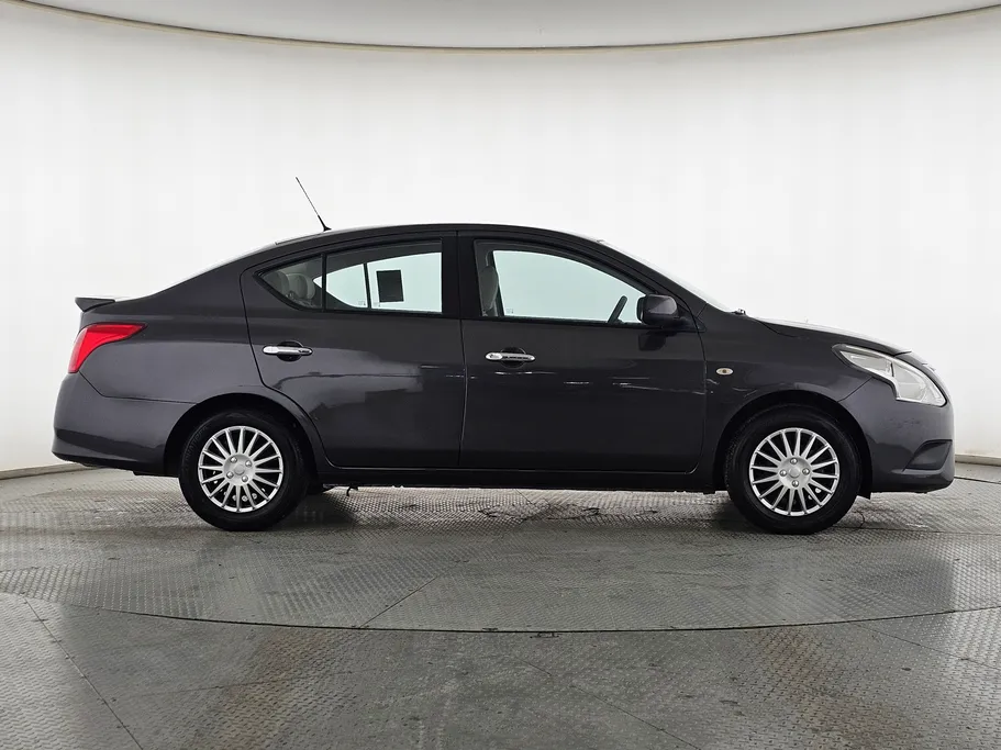 2022 Nissan Sunny Classic 