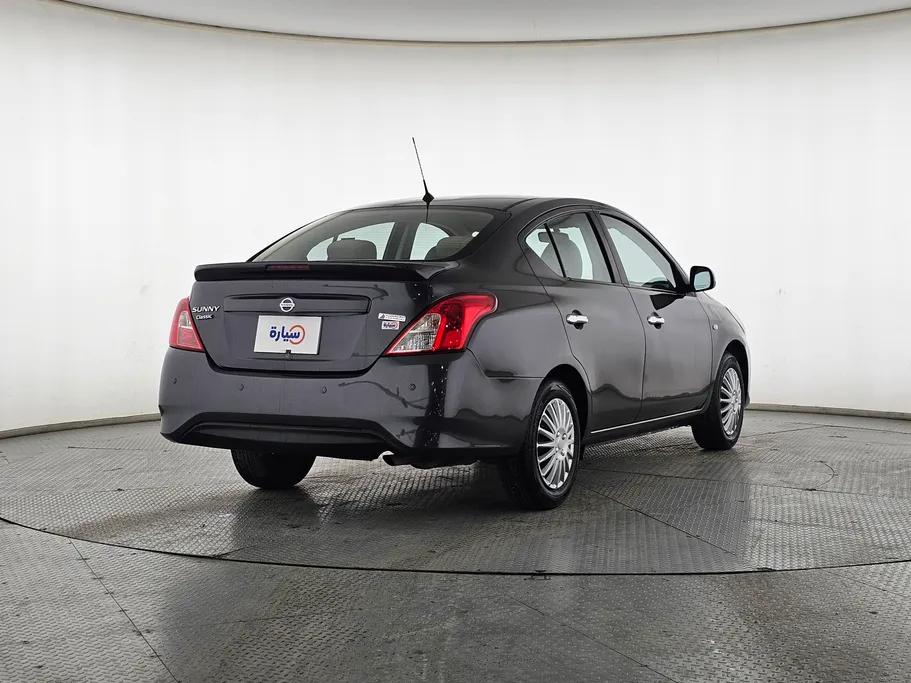 2022 Nissan Sunny Classic 