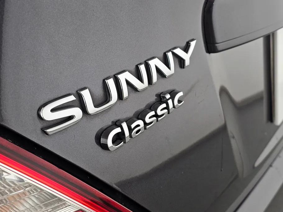 2022 Nissan Sunny Classic 