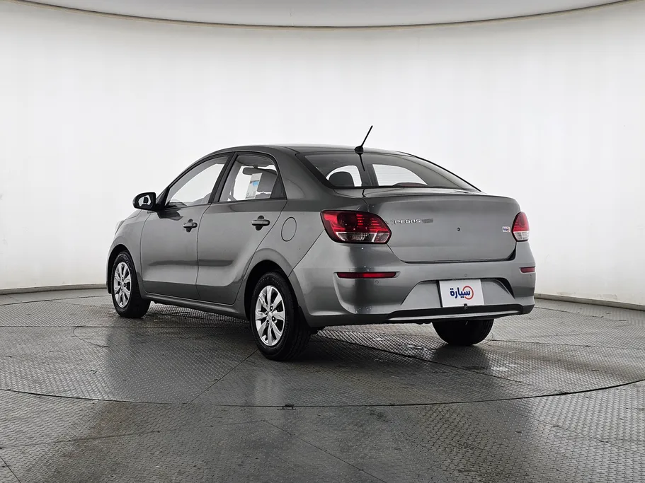 كيا بيجاس LX 2022 