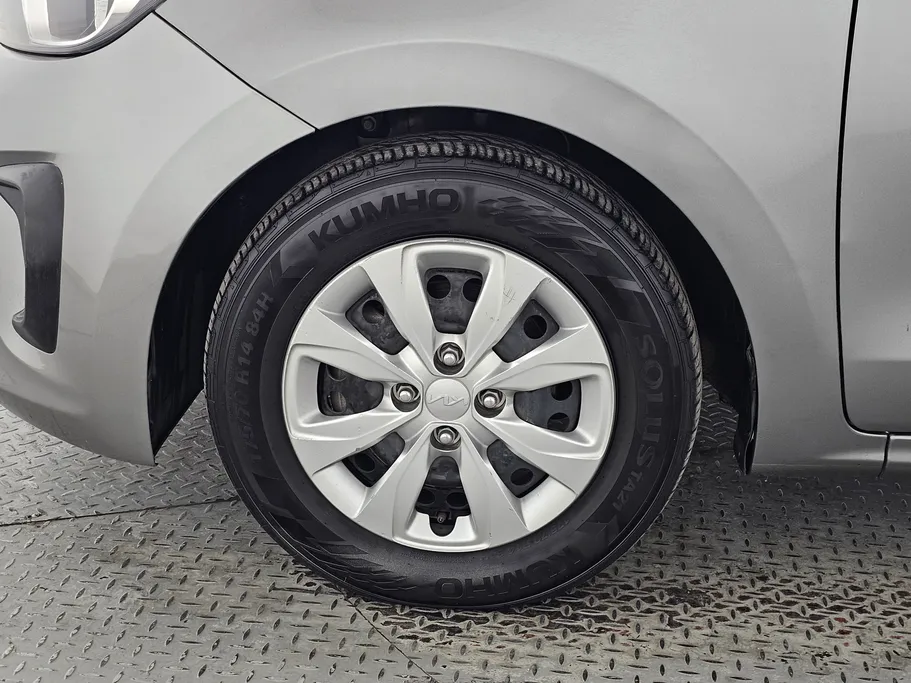 كيا بيجاس LX 2022 