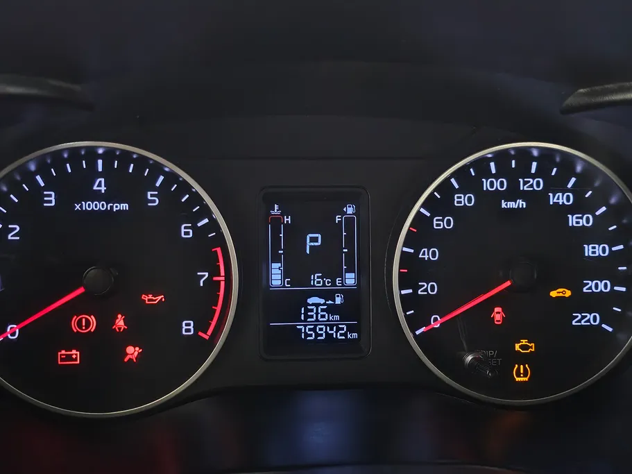 كيا بيجاس LX 2022 