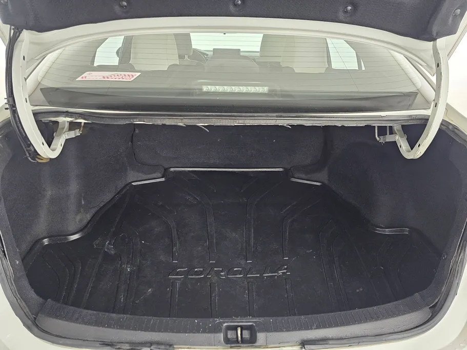 2021 Toyota Corolla XLI 