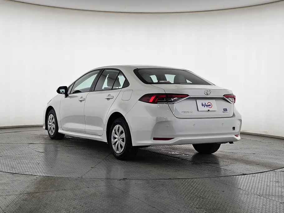 2021 Toyota Corolla XLI 