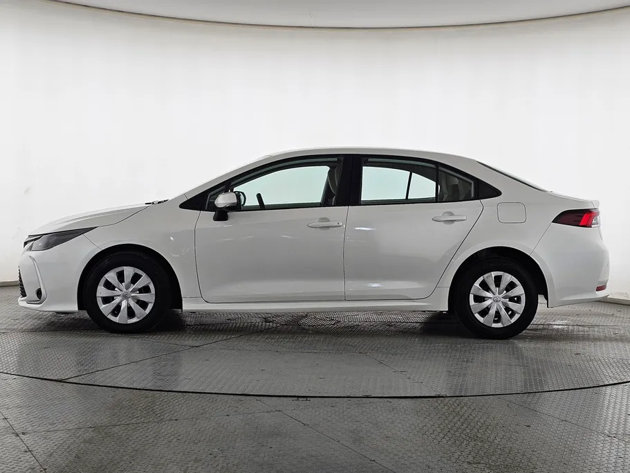 2021 Toyota Corolla XLI 