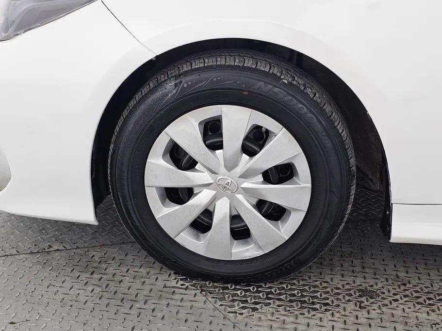 2021 Toyota Corolla XLI 