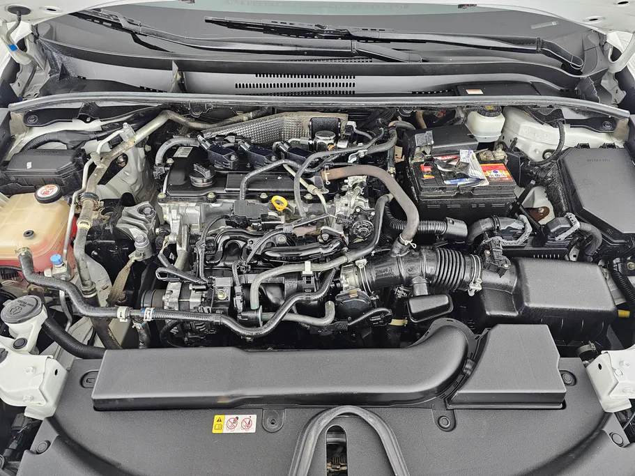 2021 Toyota Corolla XLI 