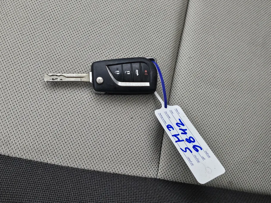 2021 Toyota Corolla XLI 