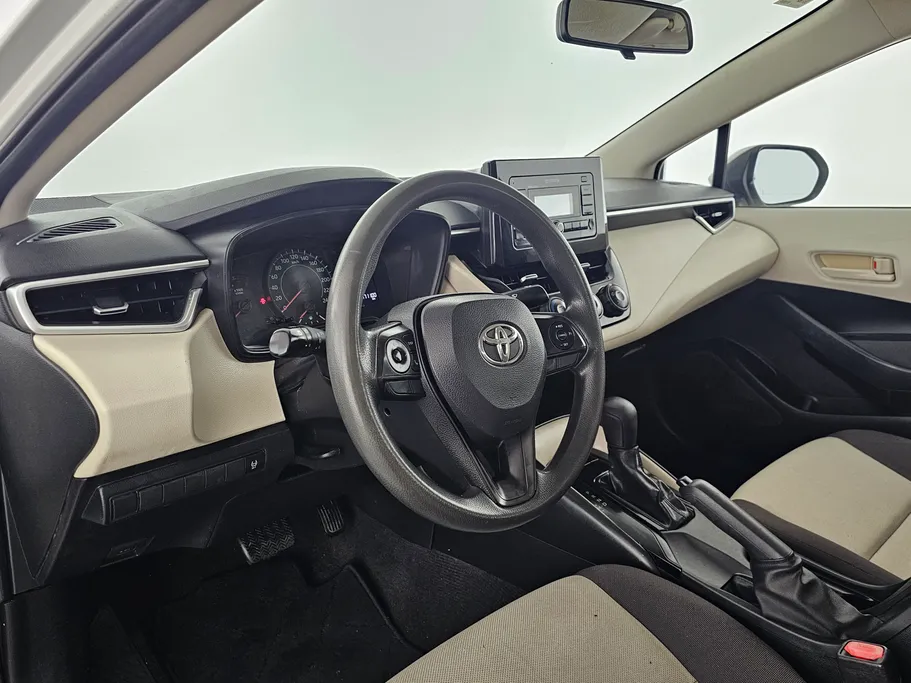 2021 Toyota Corolla XLI 