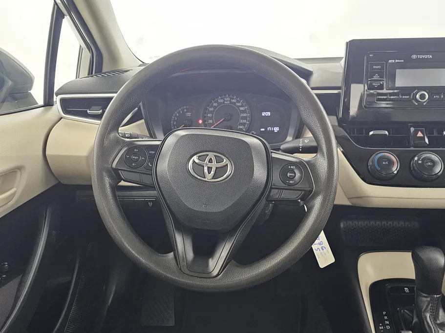 2021 Toyota Corolla XLI 