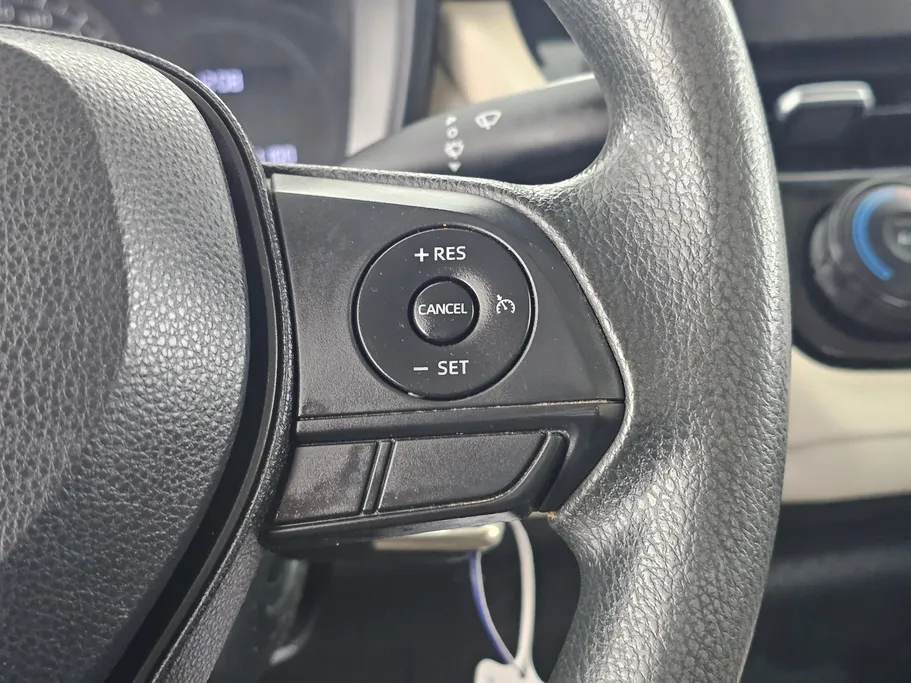 2021 Toyota Corolla XLI 