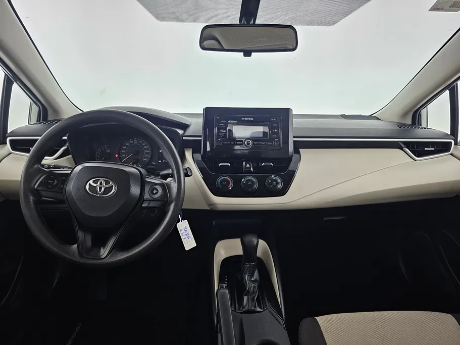 2021 Toyota Corolla XLI 