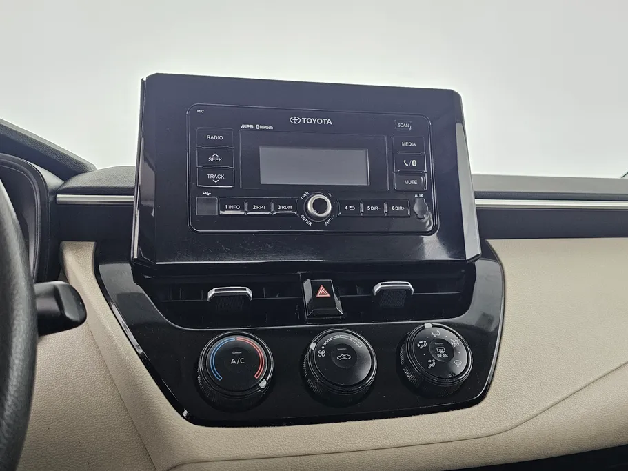 2021 Toyota Corolla XLI 