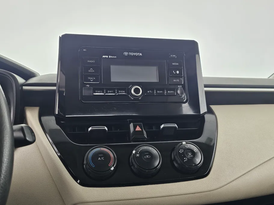 2021 Toyota Corolla XLI 