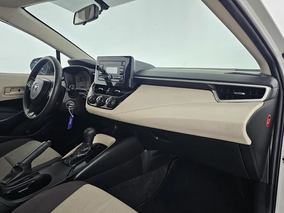 2021 Toyota Corolla XLI 