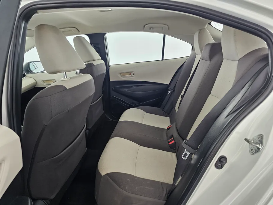 2021 Toyota Corolla XLI 