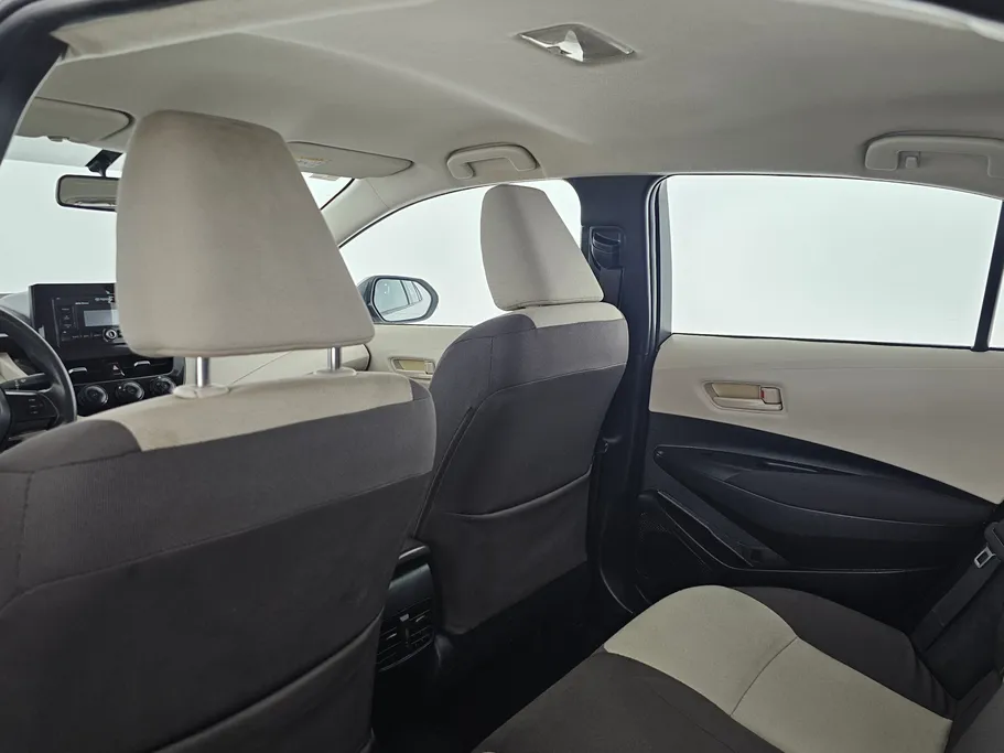 2021 Toyota Corolla XLI 