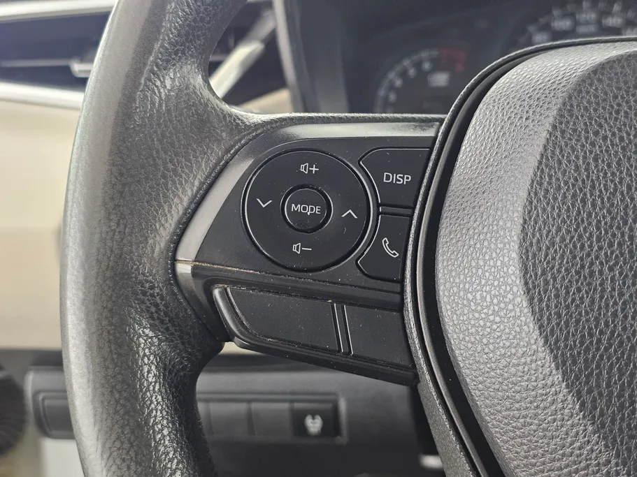 2021 Toyota Corolla XLI 