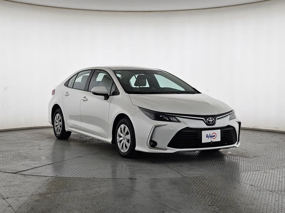 2021 Toyota Corolla XLI 